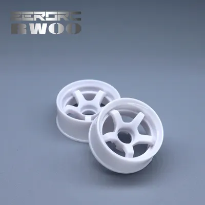 RW00 1:24 Chasiss RIM Narrow （0&deg;）/ （-2&deg;） &nbsp; 22mm rim