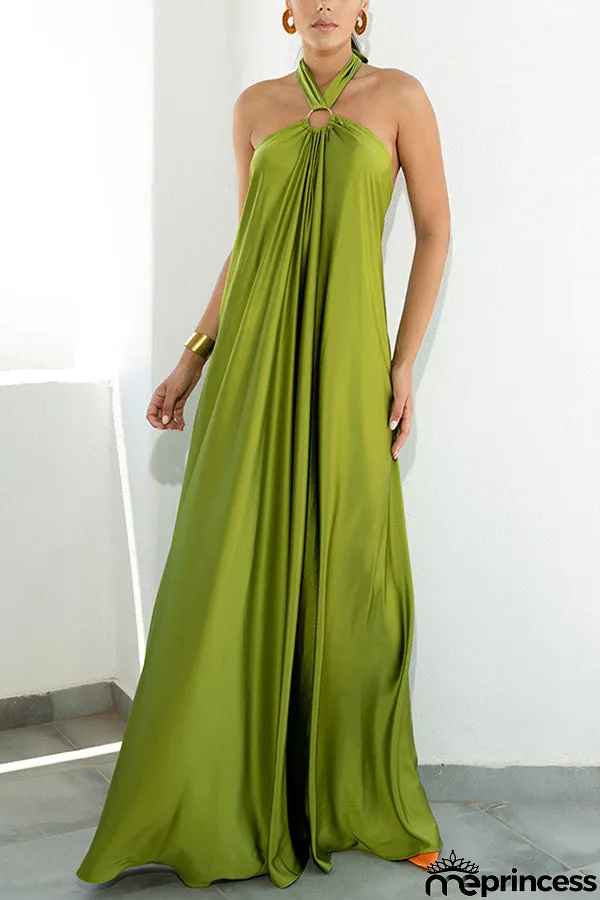 Versatile and Airy Dress