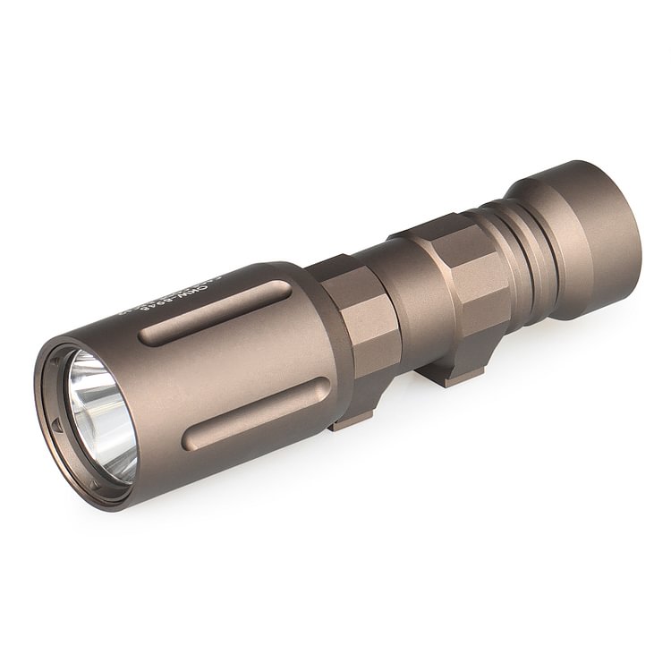 680 LUMEN Tactical Flashlight Super Battery Life