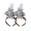 Chef Ratatouille Hairband Plush
