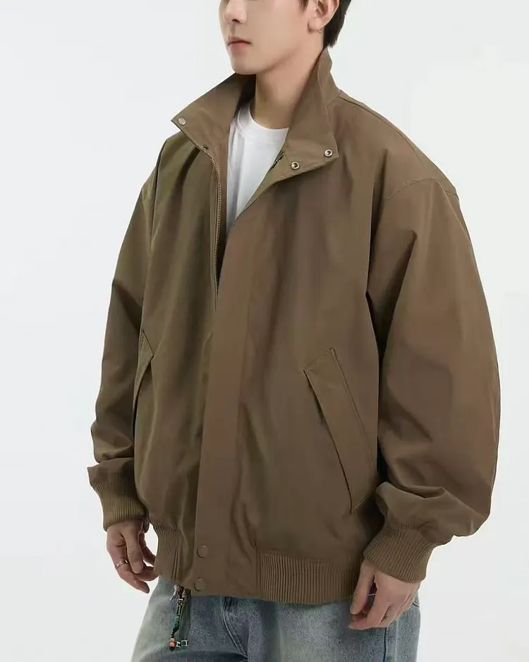 Modern and Stylish Fleece Jacket for Men