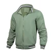 Men's Casual Waterproof Bomber Jacket