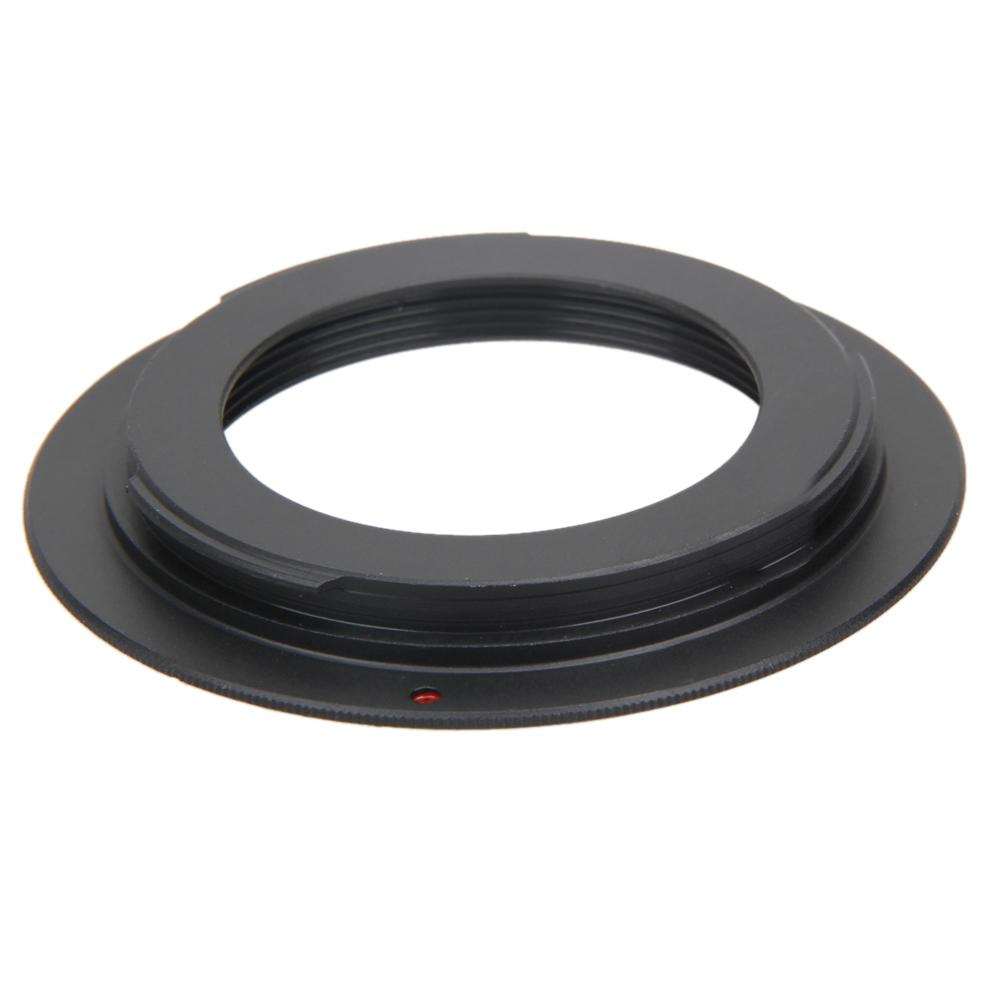 

Lens Adapter for All Universal M42 Screw Mount Lens for Canon EOS Camera, 501 Original