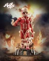 WCF Scale Colossal Titan - Attack On Titan Resin Statue - FengBao Studio