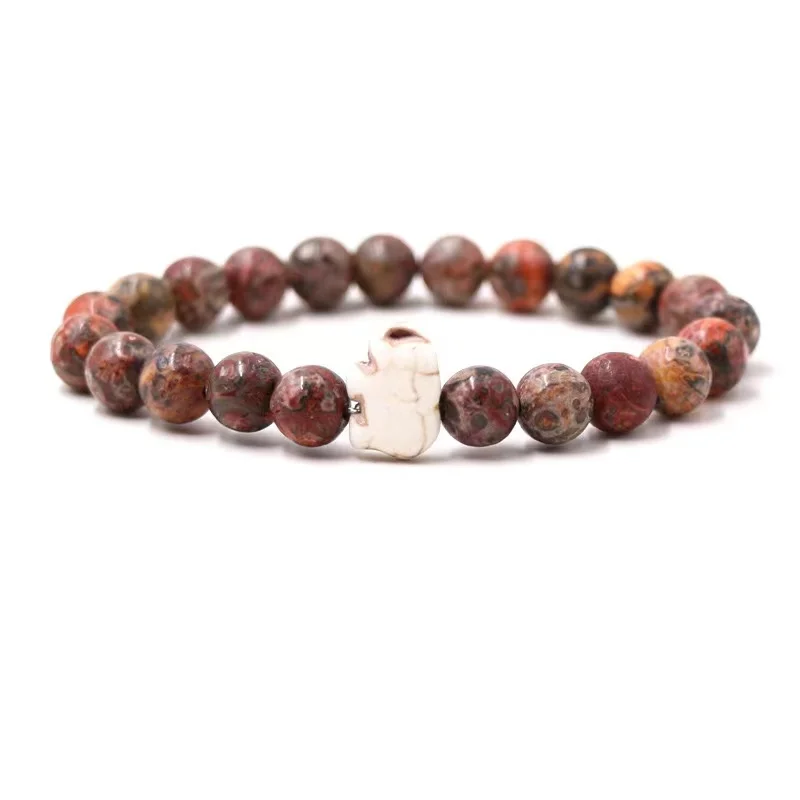 The Elephant Bracelet