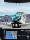 Magnetic Car Mount 360 Rotatable Magnet Phone Bracket for iPhone 15 14 13 Huawei