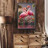 Flamingo-Full Round Diamond Painting 40*60cm