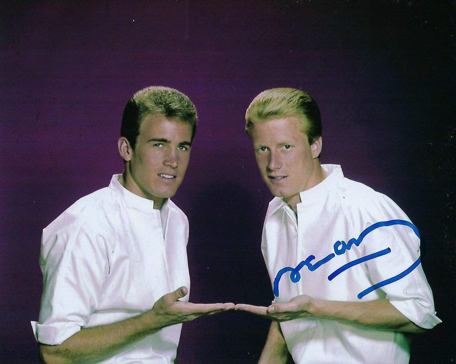 GFA Jan and Dean Band Star * DEAN TORRENCE * Signed 8x10 Photo Poster painting D2 COA