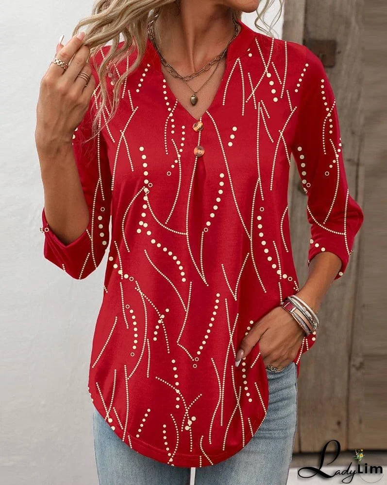 Effortless and Trendy winter Blouse