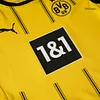Borussia Dortmund Home Kids Soccer Jerseys Full Kit 2024/25