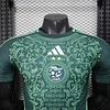 Joyfball 2025 Player Version Algeria National Team Away Football Shirt（The player version jersey is a bit tight, please pay attention to the size selection）