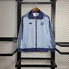 2025 Argentina Jacket Blue Windbreaker