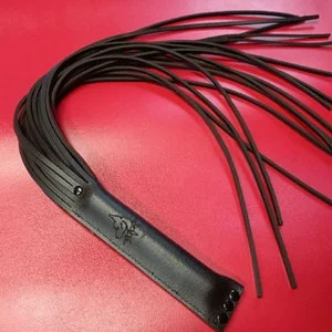 pornhint Pornhint G8DBOY Leather Whip BDSM