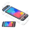 Clear Storage Case Shockproof Game Console Cover Slim Carrying Case for Switch 2