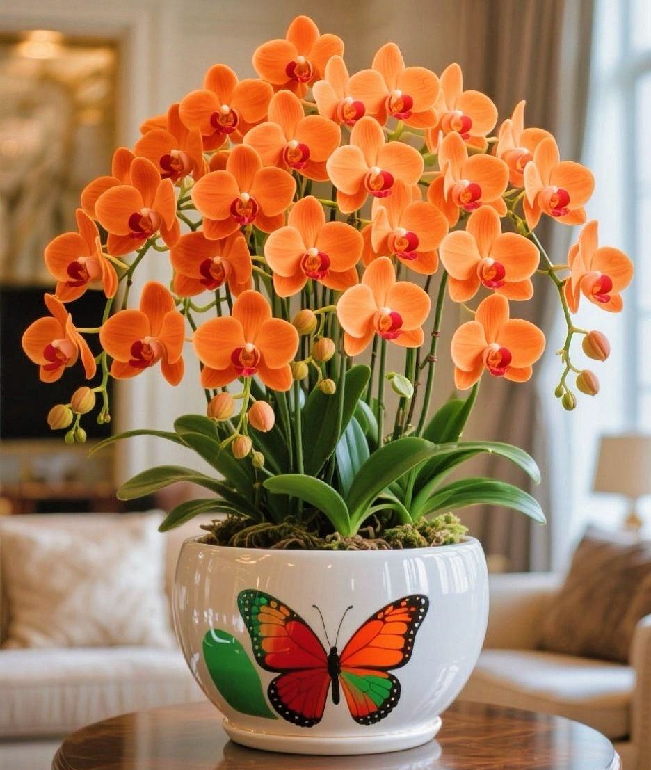 🦋Phalaenopsis Flower Seeds