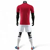 Unisex New Arrival Soccer Training Wear OEM Custom Soccer Uniform Jersey and Shorts Sets Sportswear