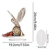 >SALE<2D Flat Indian Eagle DIY Diamond Painting Desktop Ornaments Kit for Home Decor