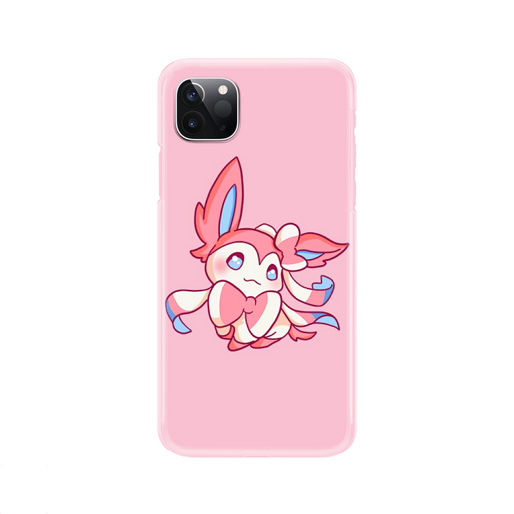 Baby Fairy Eevee Sylveon, Pokemon iPhone Case