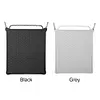 For Starlink Mini Case Cover Anti-fall Anti-slip Luquid Silicone Protective Case