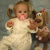 Babiesprincess Lifelike Reborn Baby Doll, Babiesprincess