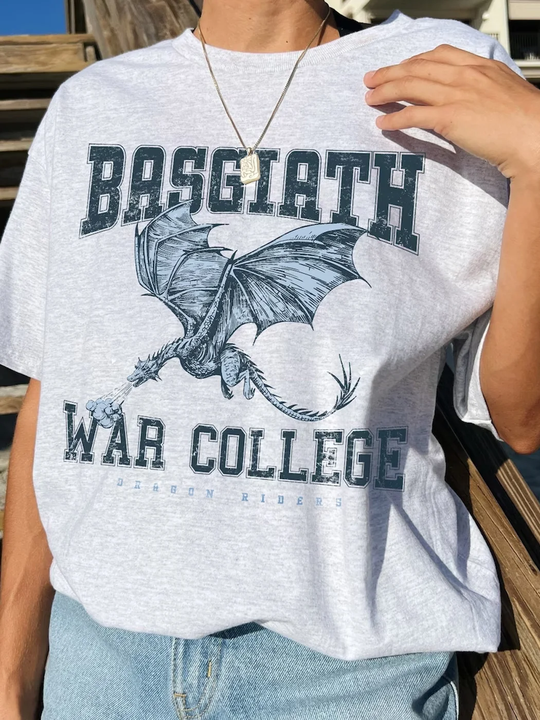 Basgiath War College Shirt / DarkAcademias /Darkacademias