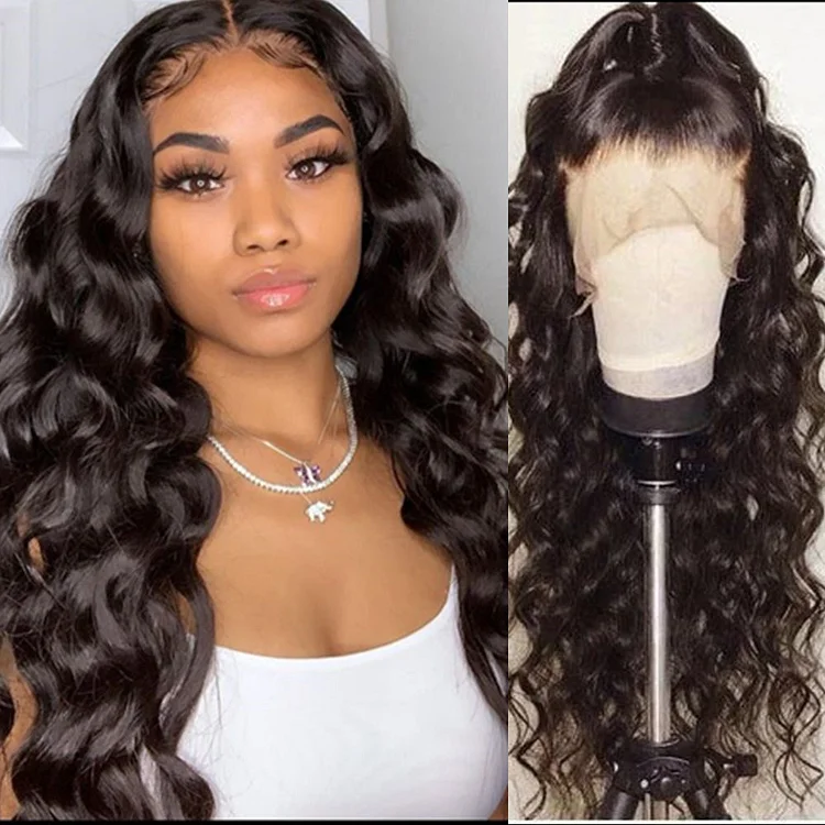 Loose Wave Full Lace Wig