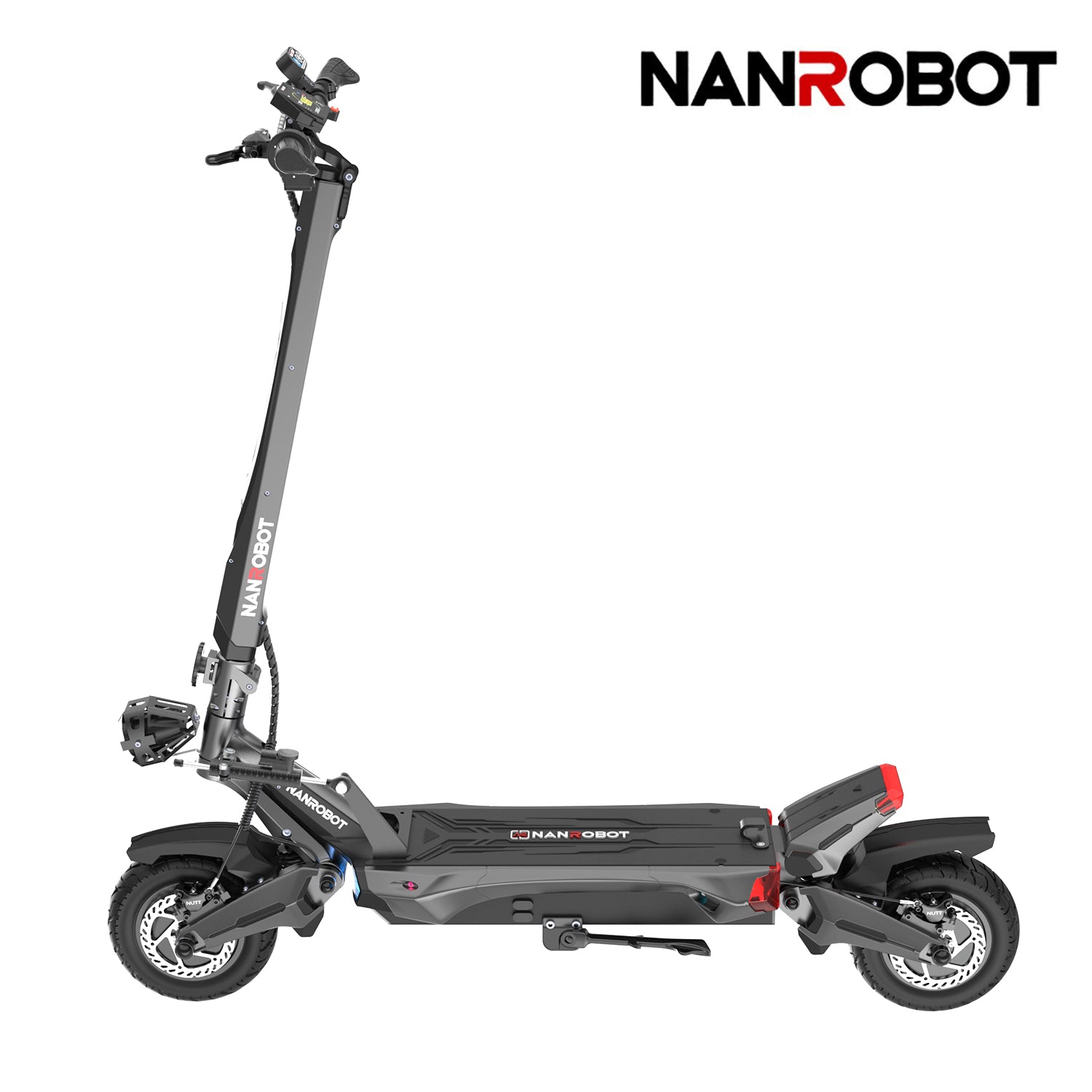 Nanrobot N6 72V 30Ah Battery 3000W Motor Electric Scooter