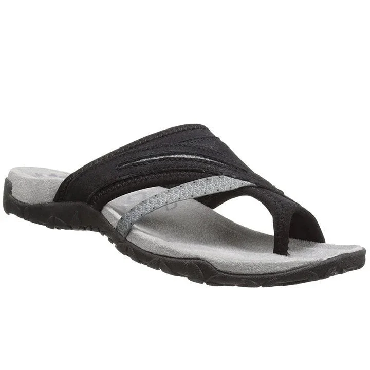 Breathable Arch Support Mesh Leather Sandals