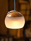 LED Camping Hanging Light USB Rechargeable Hook Silicone Tent Lantern for Picnic