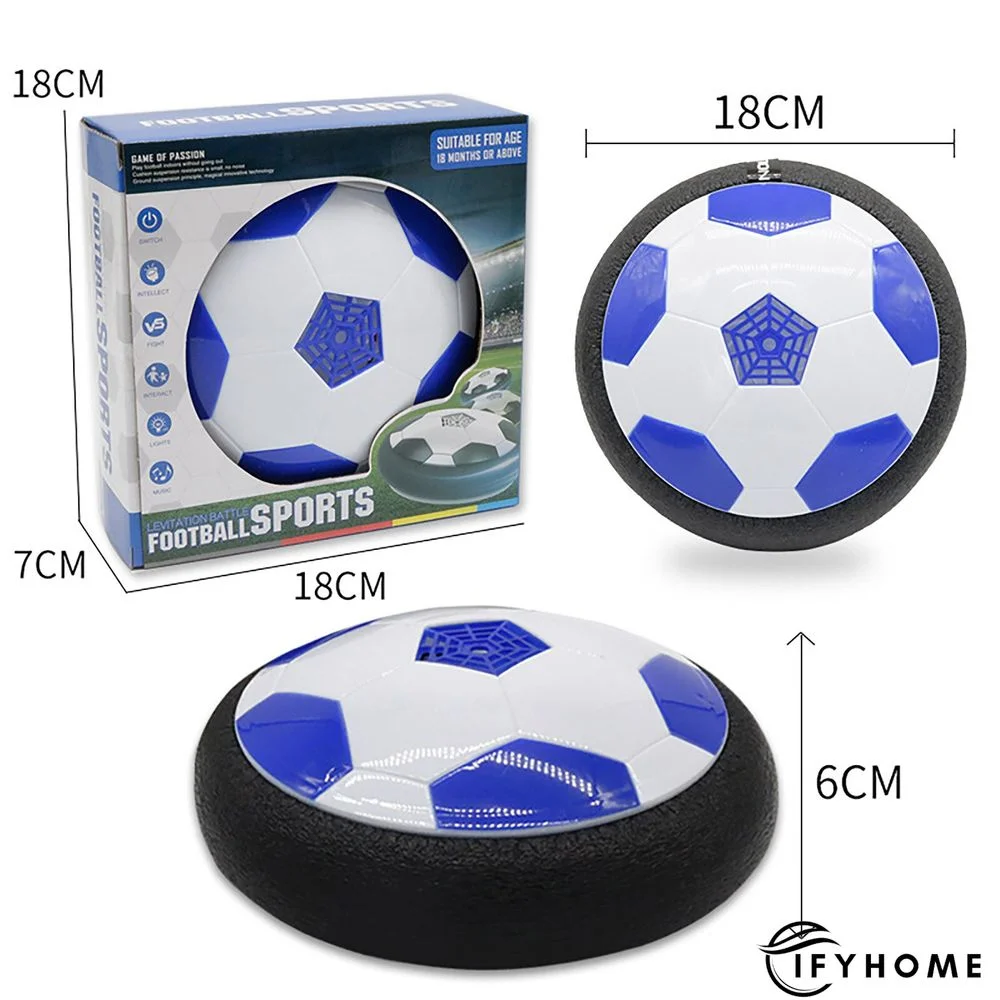 LED Light Hover Soccer Ball | IFYHOME