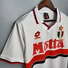 1993-1994 Retro AC Milan Away Football Shirt 1:1 Thai Quality