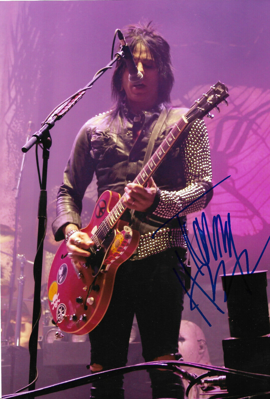 Tommy Henriksen Cooper/Hollywood Vampires