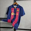 2023/2024 Barcelona Training Wear Red and Blue Jersey