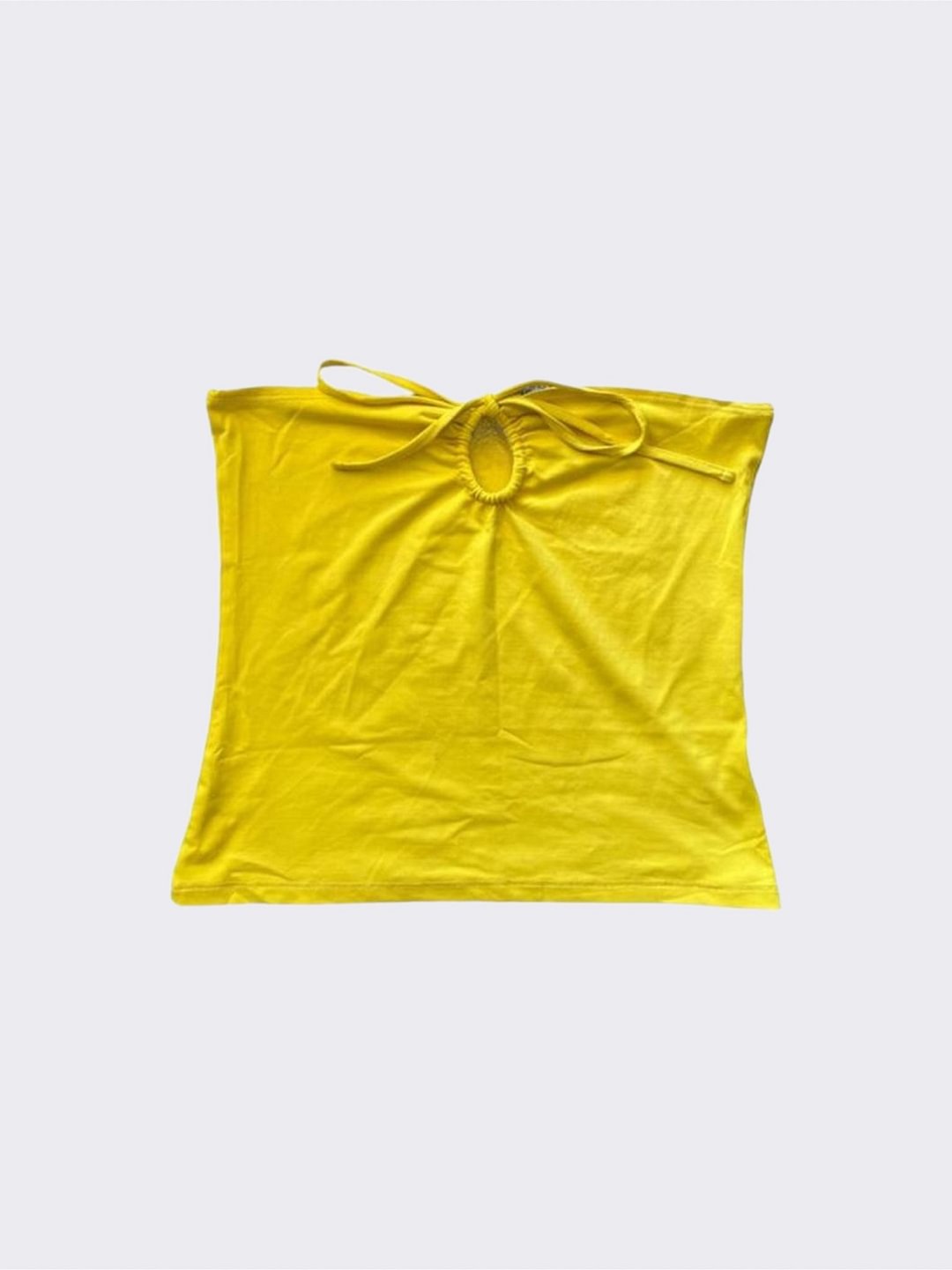 Yellow Mellow Top