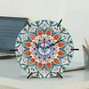 Mandala - 5D DIY Clock