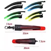 2pcs Mountain Bike Mudguard Wings Set Cycling Bicycle Front Rear Fenders