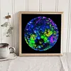Diamond Painting -DIY Full Square Drill Leaf Ball