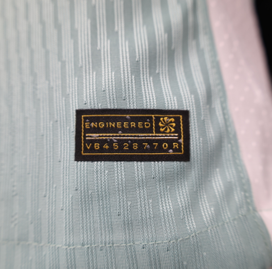 24/25 Atletico Madrid Away Player Version Football T-Shirt Thai Quality