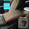 Leather Car Armrest Box Pad(Universal style)🔥Suitable for all car model