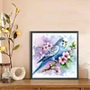 Diamond Painting - Full Round Drill - Flowers & Birds(Canvas|Canvas|30*30cm)