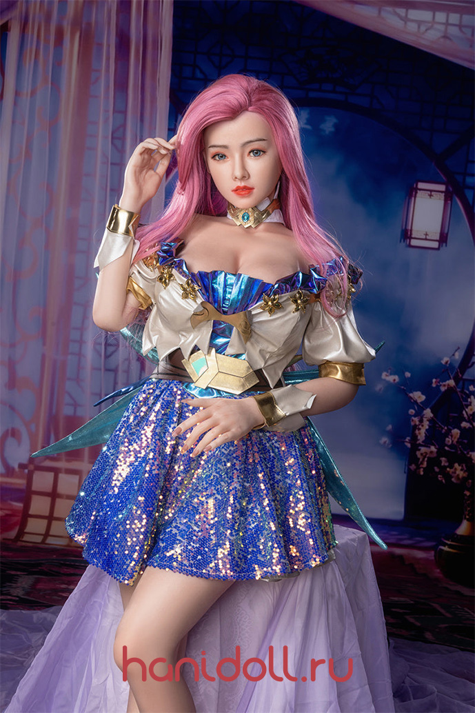 ‌Youqdoll  150см  реалистичная кукла TPE с большой грудью аниме кукла Seraphine коллекционная модель HWC14 [Индивидуальный заказ]