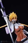 1/6 Scale The Espada Series 002 Coyote Starrk & 003 Tier Harribel - Bleach Resin Statue - AC-Studio