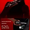Portable Adjustable Beam Angle Photo Lighting High CRI LED Gobo Light for Studio & Shooting