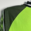1998-1999 Retro Long Sleeve Manchester United Goalkeeper Football Shirt 1:1 Thai Quality love fball