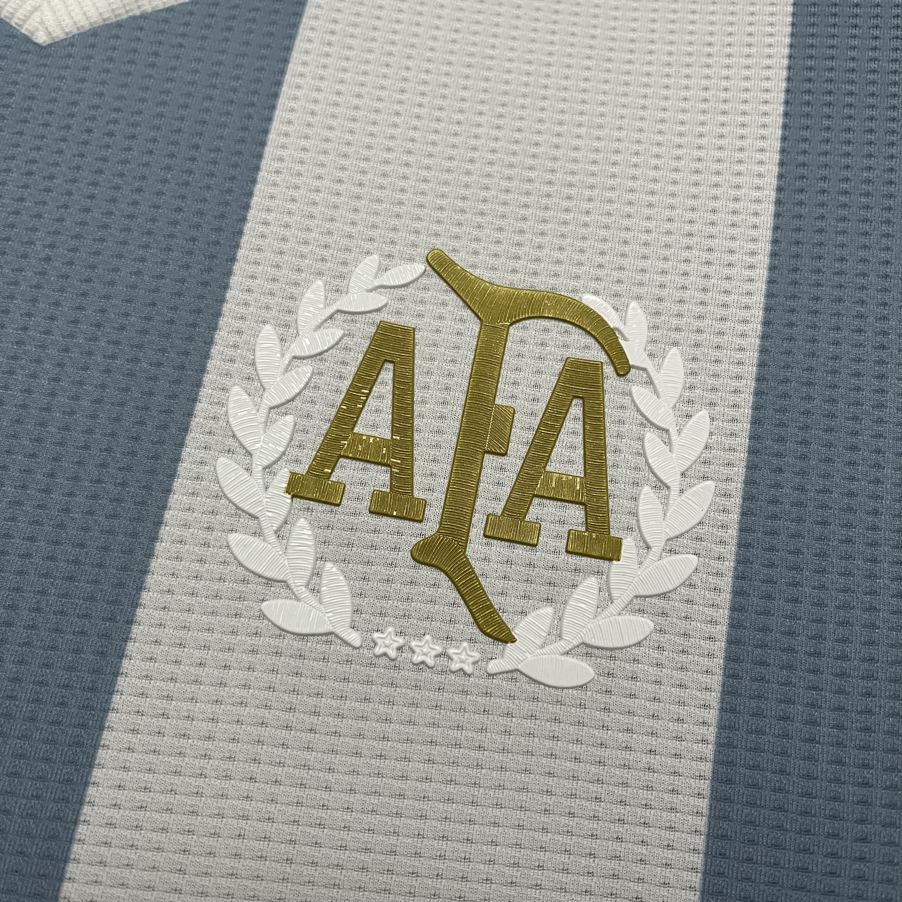 2024 Argentina 50th Anniversary Edition Soccer Jersey Thai Quality