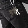 Night Vision Keychain Dummy Model Binocular Night Vision Device Model Keychain