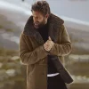 Men's Winter Jacket Warm Coat
