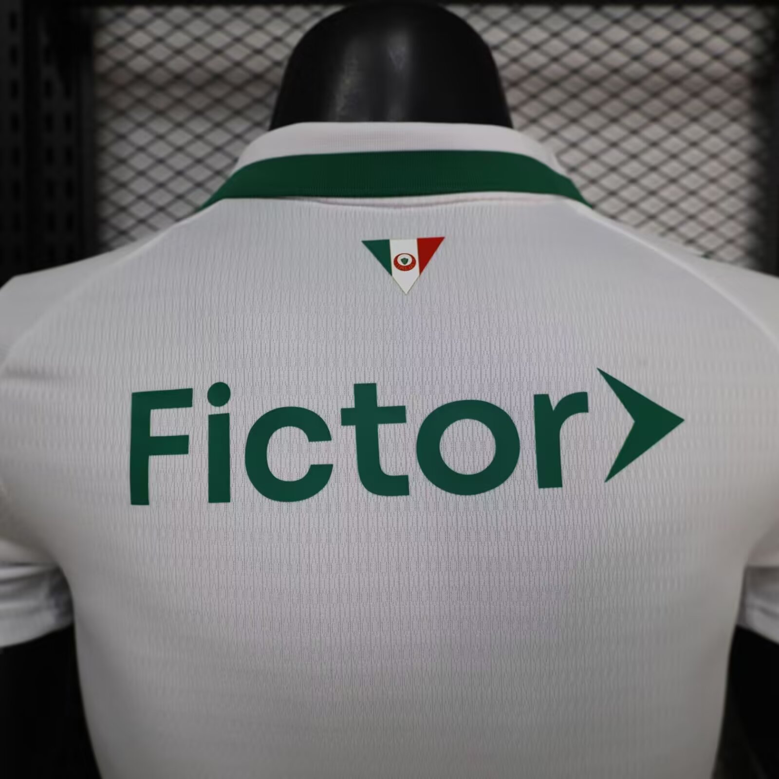 25/26 Palmeiras Away Player Version Thai version football shirt