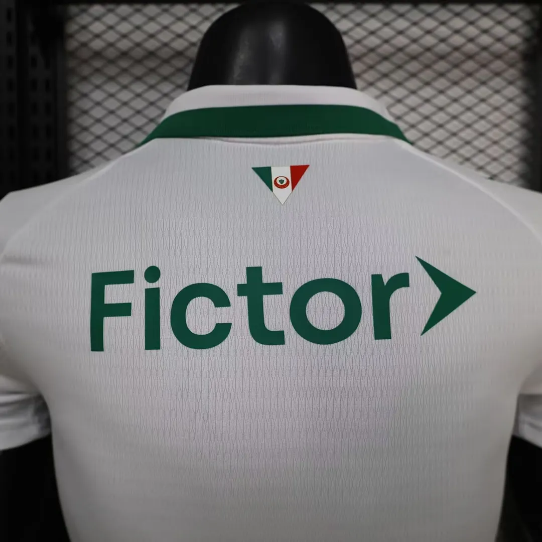 25/26 Palmeiras Away Player Version Thai version football shirt