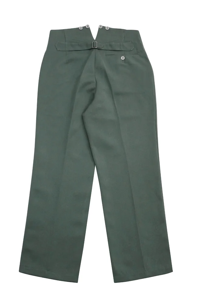   Wehrmacht German M1940 Gabardine Trousers German-Uniform